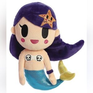 Tokidoki Misty Mermaid Plush